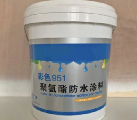 金山屯聚氨酯防水涂料
